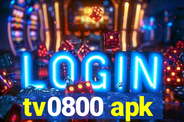 tv0800 apk